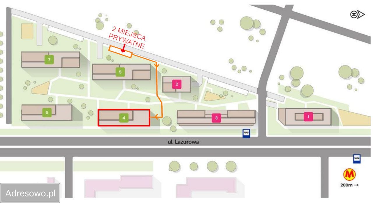 Lokal Warszawa Bemowo, ul. Lazurowa. Zdjęcie 7