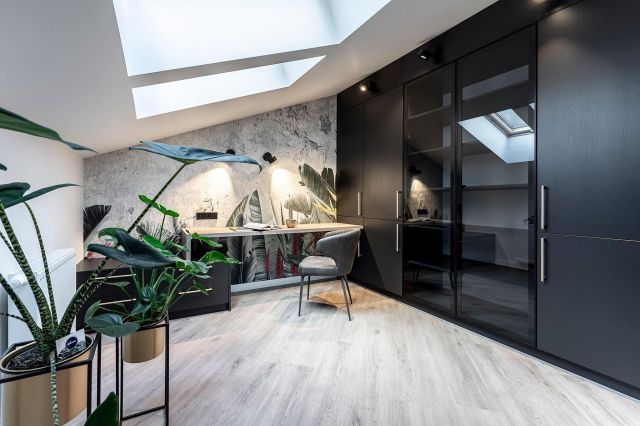 bliźniak, 6 pokoi Strzykuły, ul. Szmaragdowa. Zdjęcie 47