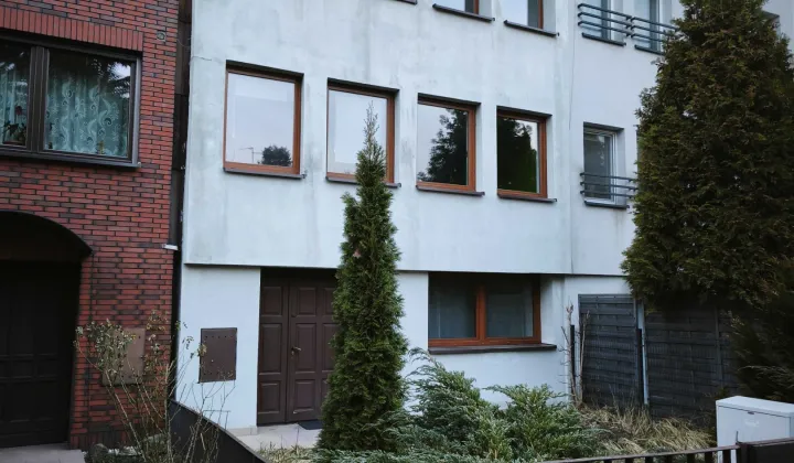 dom szeregowy Katowice Ligota