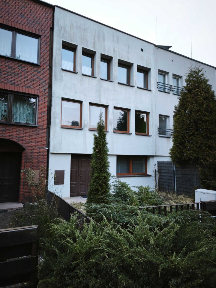 dom szeregowy Katowice Ligota. Zdjęcie 1