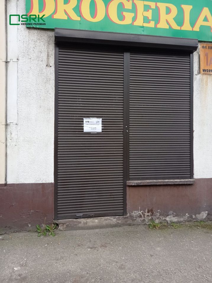 Nieruchomość komercyjna Bytom, ul. Worpie. Zdjęcie 1