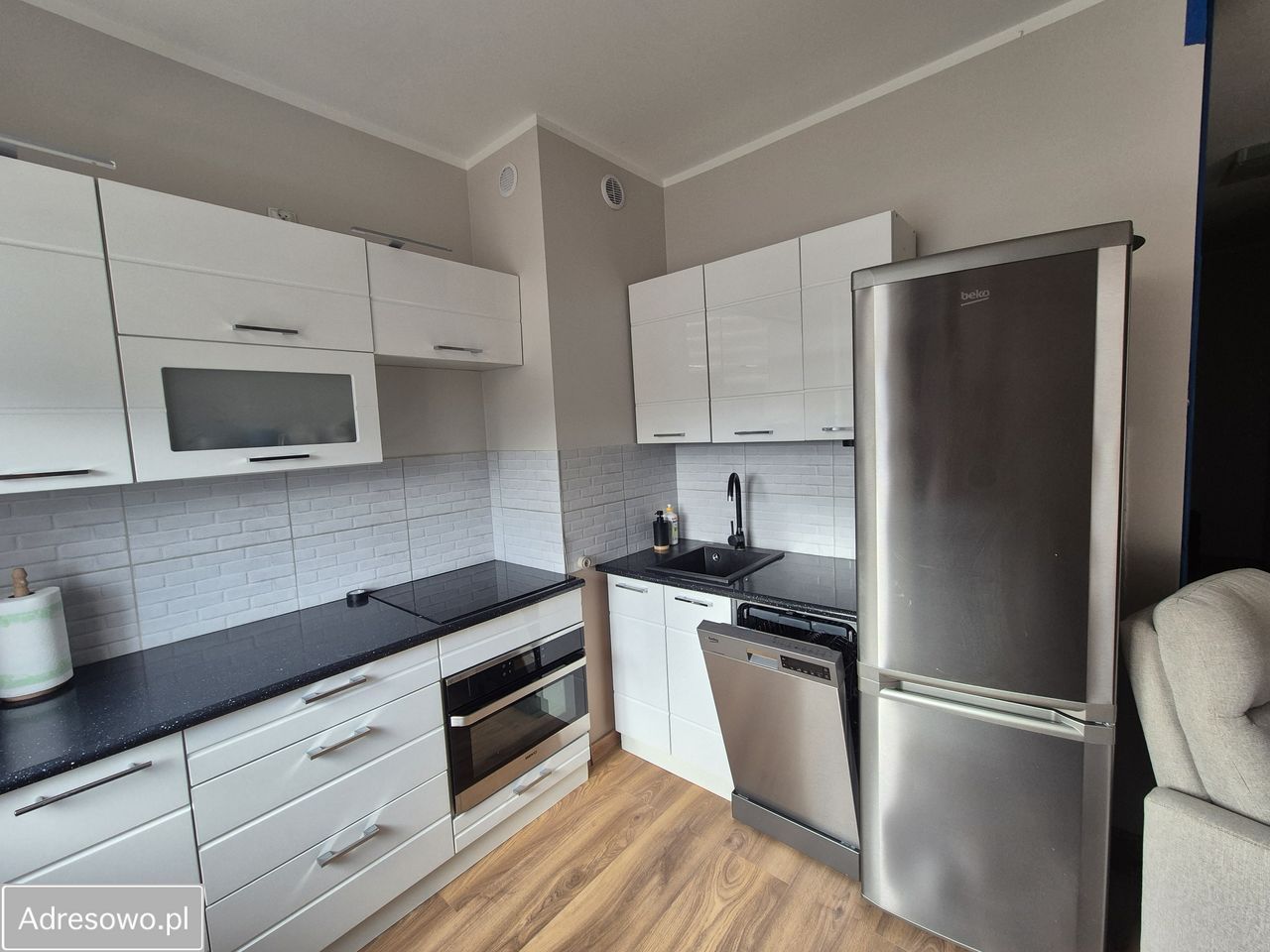 Mieszkanie 2-pokojowe Zieleniewo, ul. Różana. Zdjęcie 15