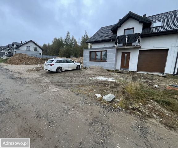 bliźniak, 4 pokoje Kielce Ostra Górka, ul. Chabrowa. Zdjęcie 1