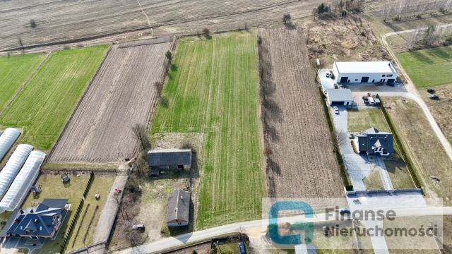 Działka inwestycyjna Głuchówek. Zdjęcie 2