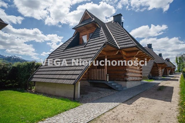 dom wolnostojący Zakopane, ul. Mrowce. Zdjęcie 34