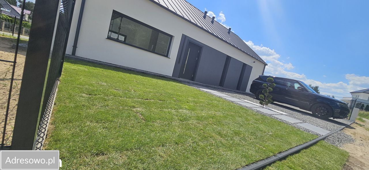 dom wolnostojący, 4 pokoje Zielona Góra Drzonków, ul. Rajska. Zdjęcie 13