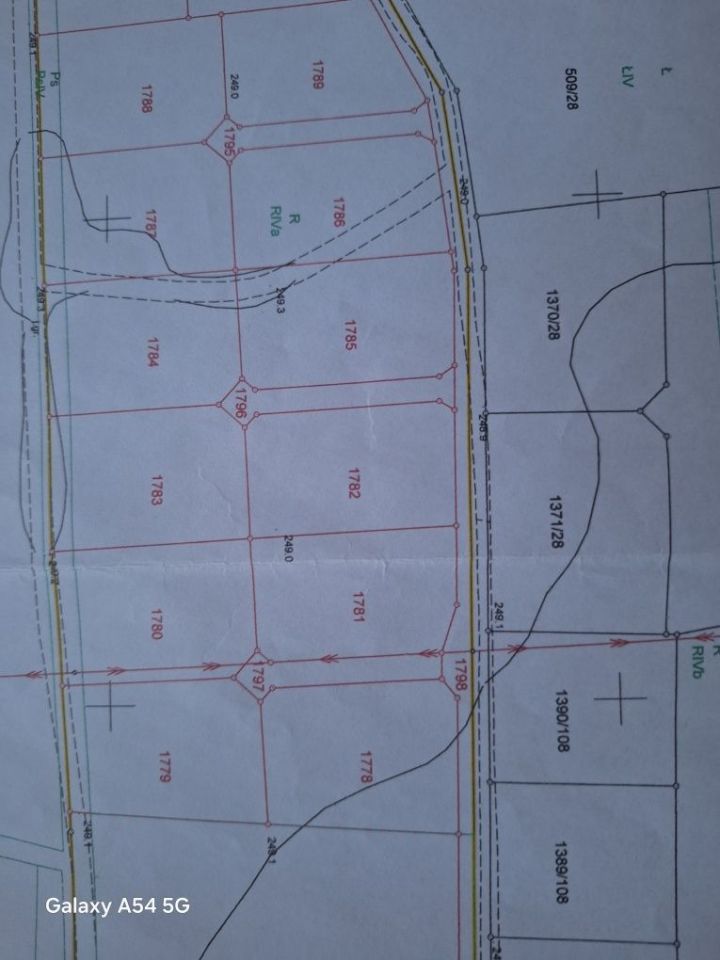 Działka budowlana Miedźna, ul. Topolowa. Zdjęcie 2