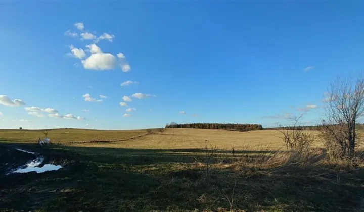 Działka rolna Biała Piska