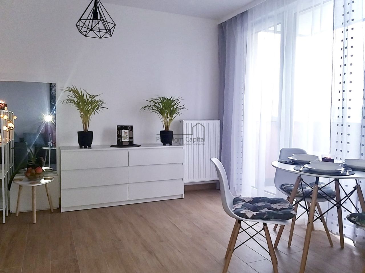 Mieszkanie 2-pokojowe Kraków Dąbie, ul. płk. pil. Stefana Łaszkiewicza. Zdjęcie 3