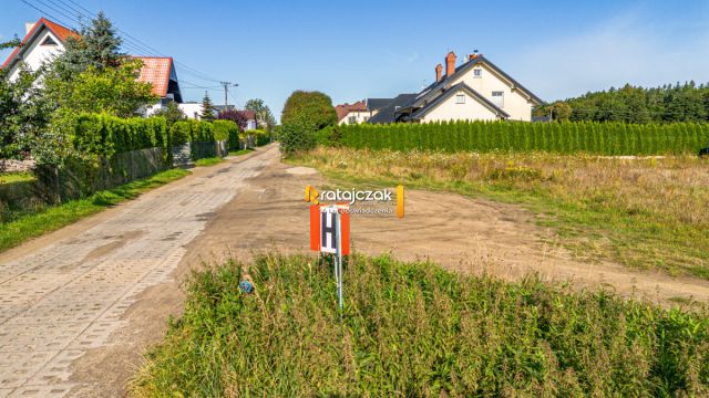Działka budowlana Tuchom, ul. Szkolna. Zdjęcie 2