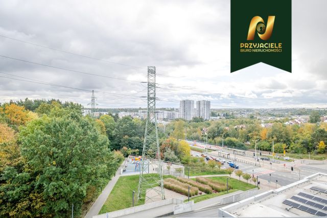 Mieszkanie 3-pokojowe Gdańsk Morena, ul. Franciszka Rakoczego. Zdjęcie 16