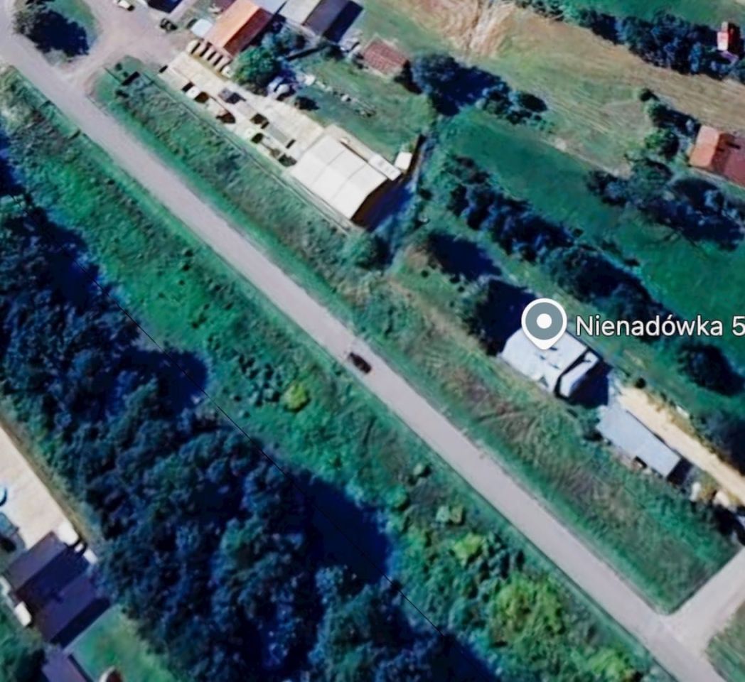 Działka budowlana Nienadówka. Zdjęcie 2