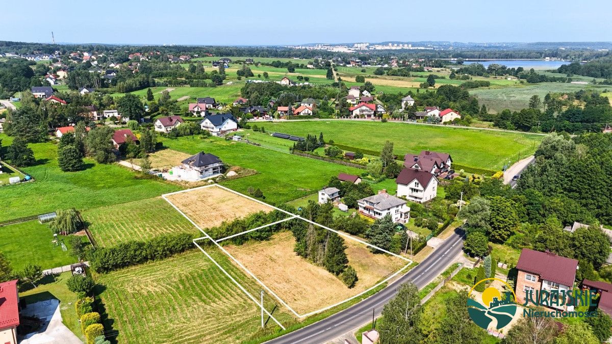 Działka budowlana Piła Kościelecka. Zdjęcie 1