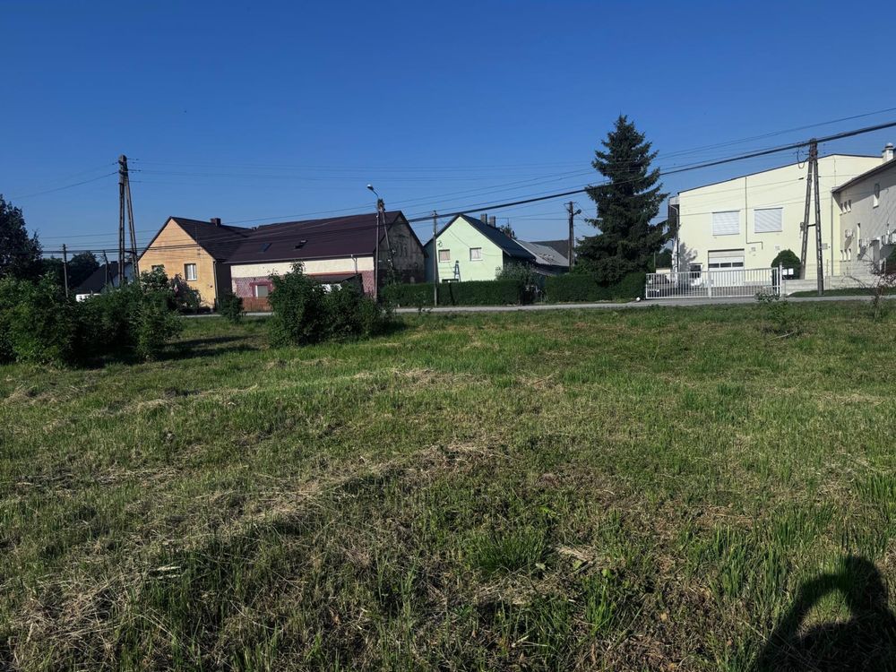 Działka budowlana Domaszkowice. Zdjęcie 1