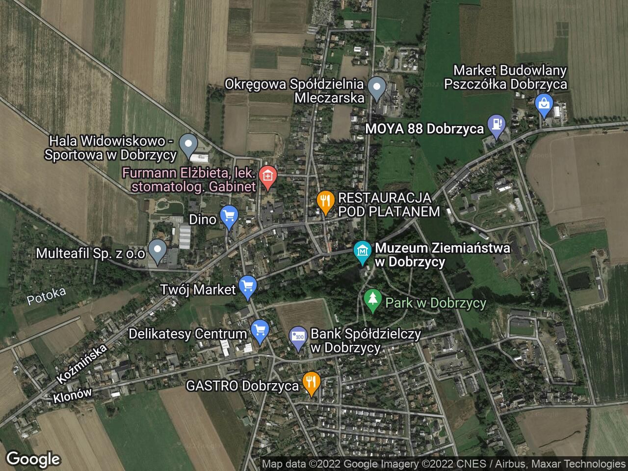 kamienica, 7 pokoi Dobrzyca, rynek Rynek