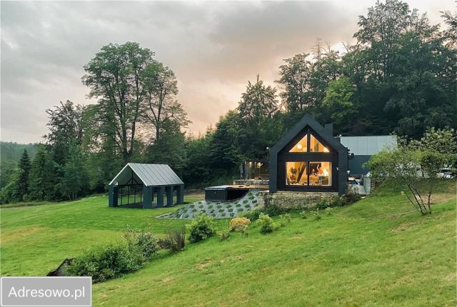 siedlisko, 3 pokoje Istebna. Zdjęcie 1