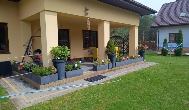 dom wolnostojący, 5 pokoi Rzeczyca, ul. Dębowa