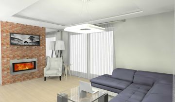 bliźniak, 5 pokoi Gliwice Bojków, ul. Sienna