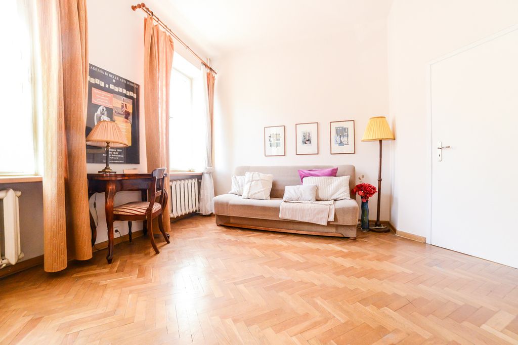 Mieszkanie 2-pokojowe Warszawa Śródmieście, ul. Krakowskie Przedmieście. Zdjęcie 7