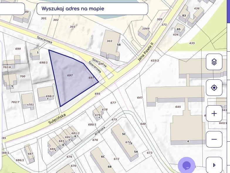 Działka inwestycyjna Lubniewice. Zdjęcie 2