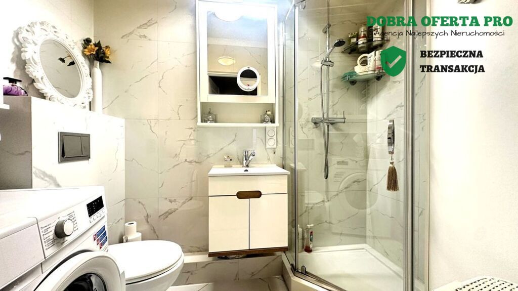 Mieszkanie 1-pokojowe Gdańsk Orunia, ul. Dywizji Wołyńskiej