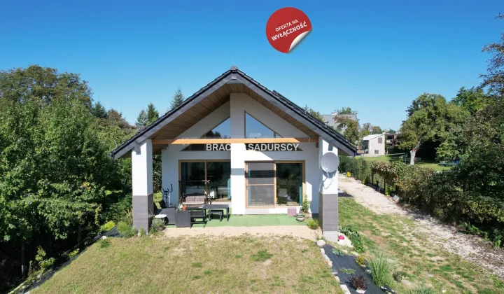 dom wolnostojący, 5 pokoi Miechów, ul. Ogrodowa