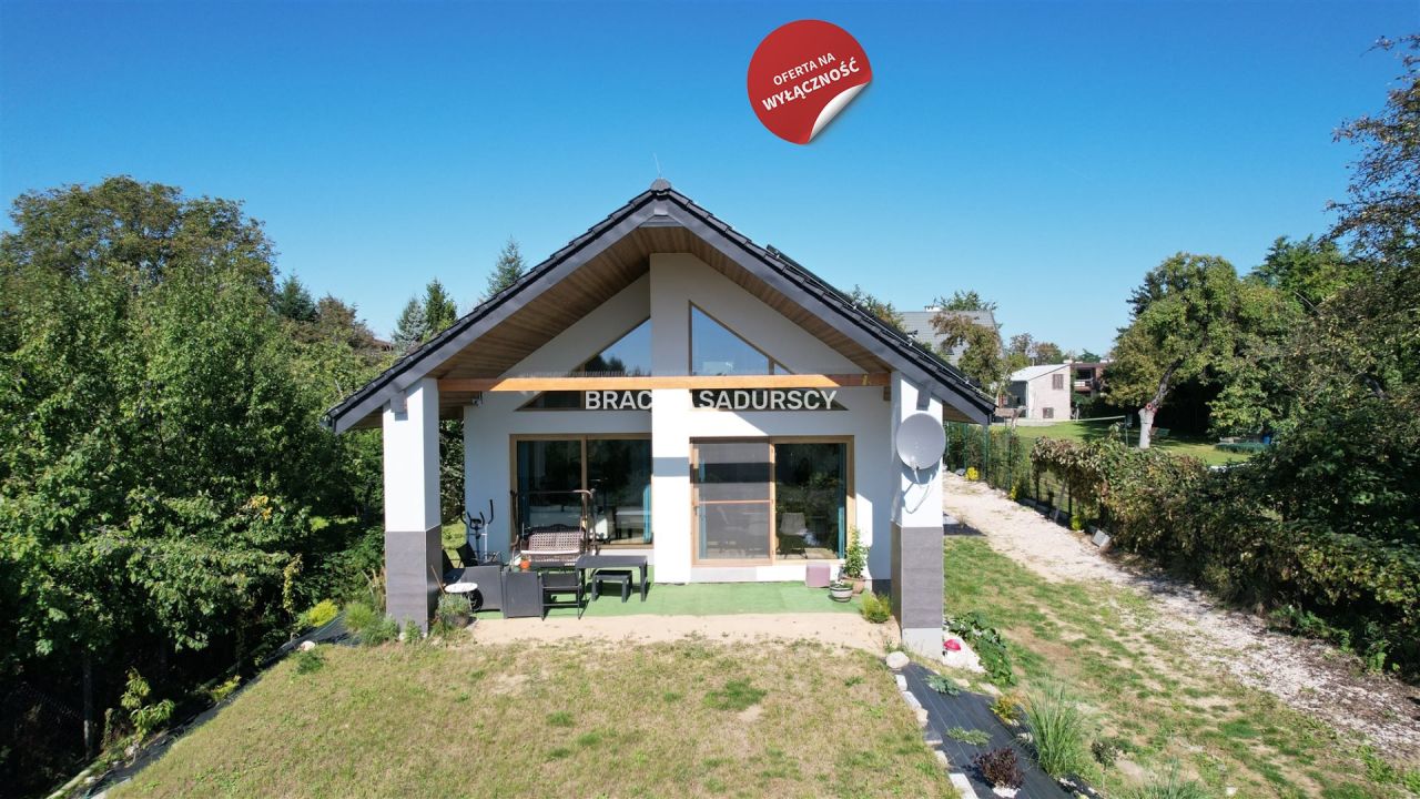 dom wolnostojący, 5 pokoi Miechów, ul. Ogrodowa