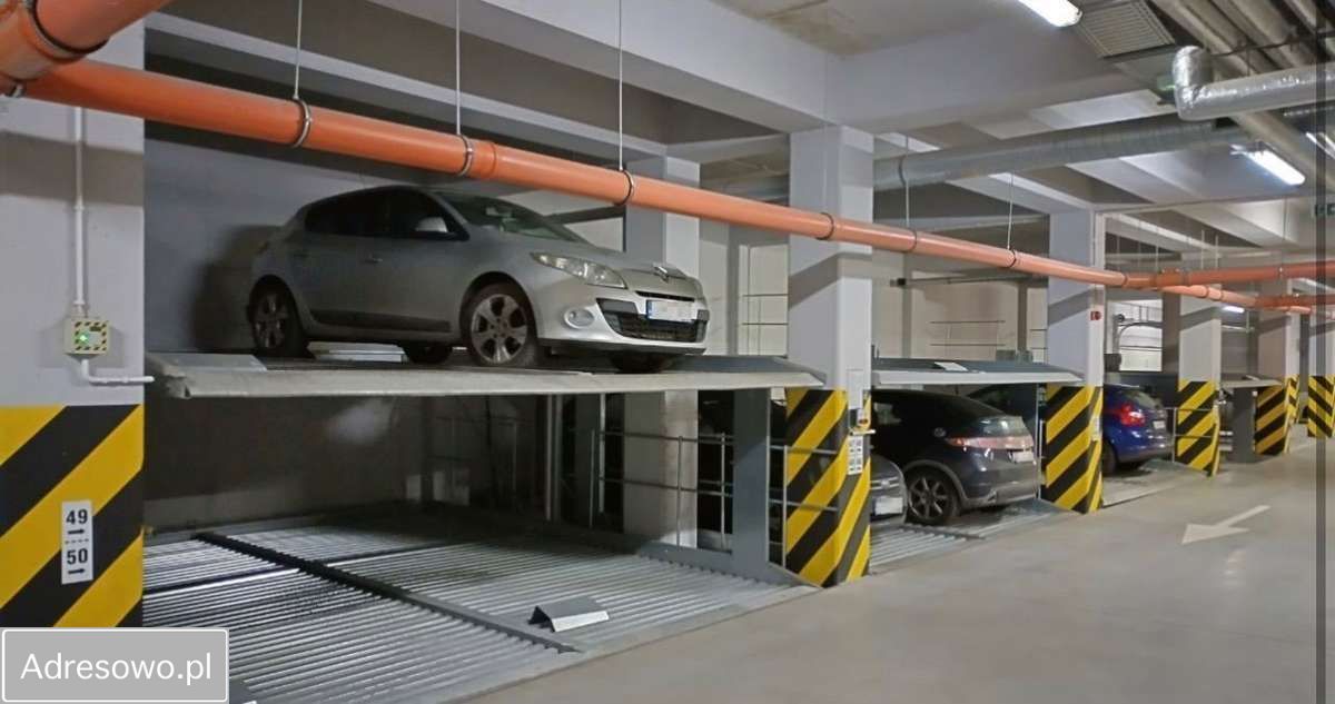 Garaż/miejsce parkingowe Wrocław Śródmieście, ul. Jesionowa. Zdjęcie 2