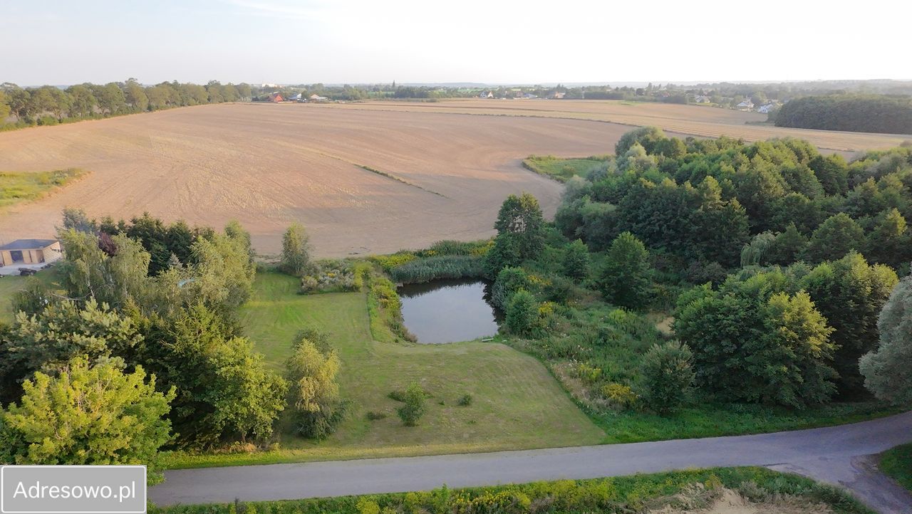 Działka budowlana Świecie, ul. Mahoniowa. Zdjęcie 6
