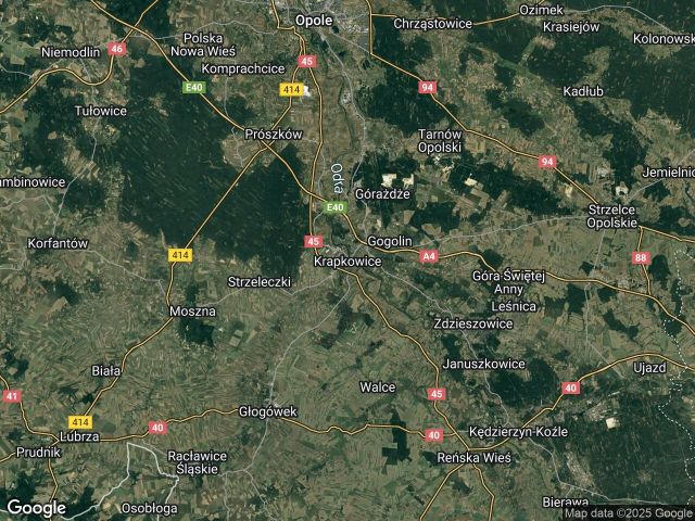 Mieszkanie 3-pokojowe Krapkowice, os. XXX-lecia. Zdjęcie 1