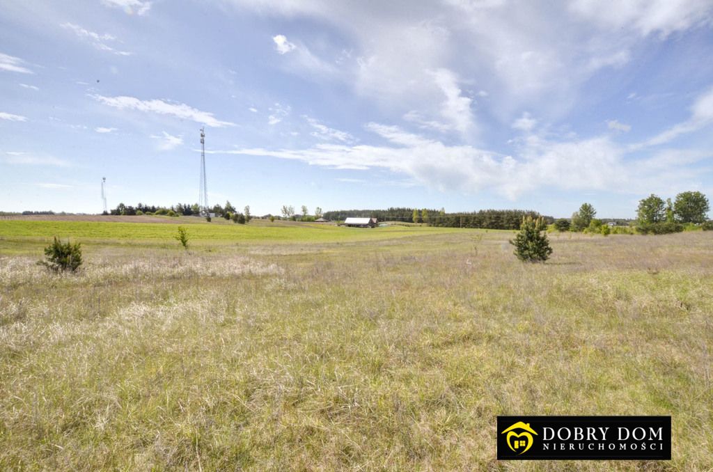 Działka budowlana Bakałarzewo. Zdjęcie 6
