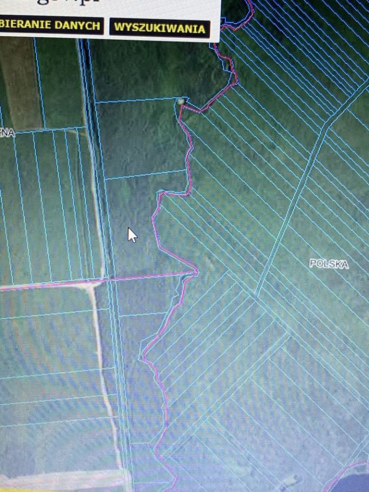 Działka rolna Wólka Piaseczna. Zdjęcie 3