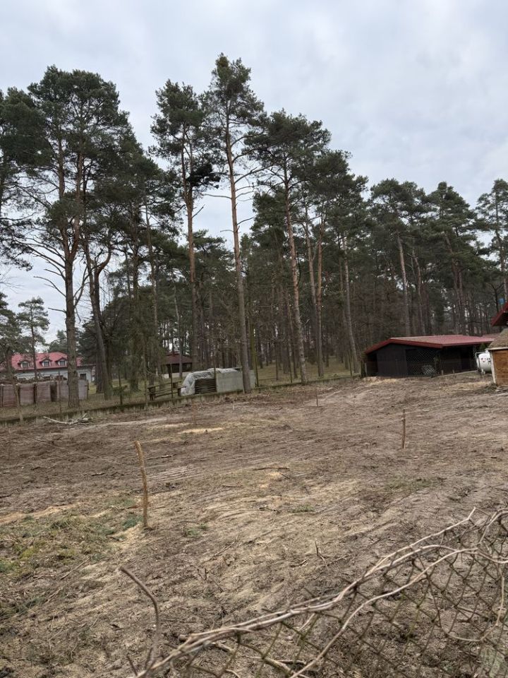 Działka budowlana Włodzimierzów. Zdjęcie 2