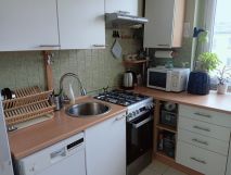 Mieszkanie 1-pokojowe Łódź Koziny, ul. Srebrzyńska. Zdjęcie 1