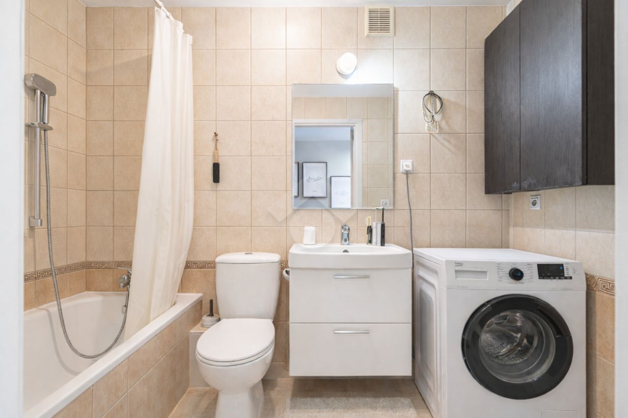 Mieszkanie 1-pokojowe Kraków Kurdwanów, ul. Turniejowa. Zdjęcie 7