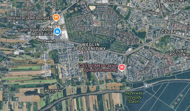 Mieszkanie 3-pokojowe Lublin Węglin, ul. Kryształowa