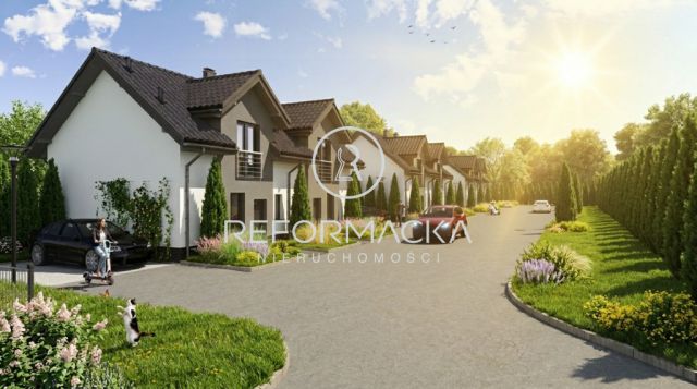 bliźniak, 4 pokoje Rzeszów, ul. Magiczna. Zdjęcie 5