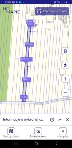 Działka rolna Piła. Zdjęcie 1