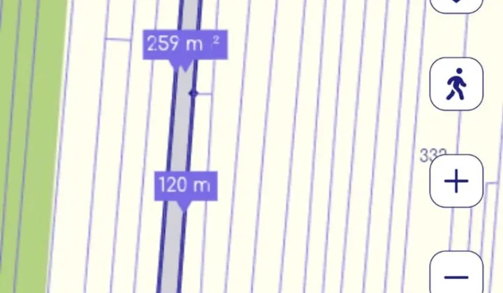 Działka rolna Piła