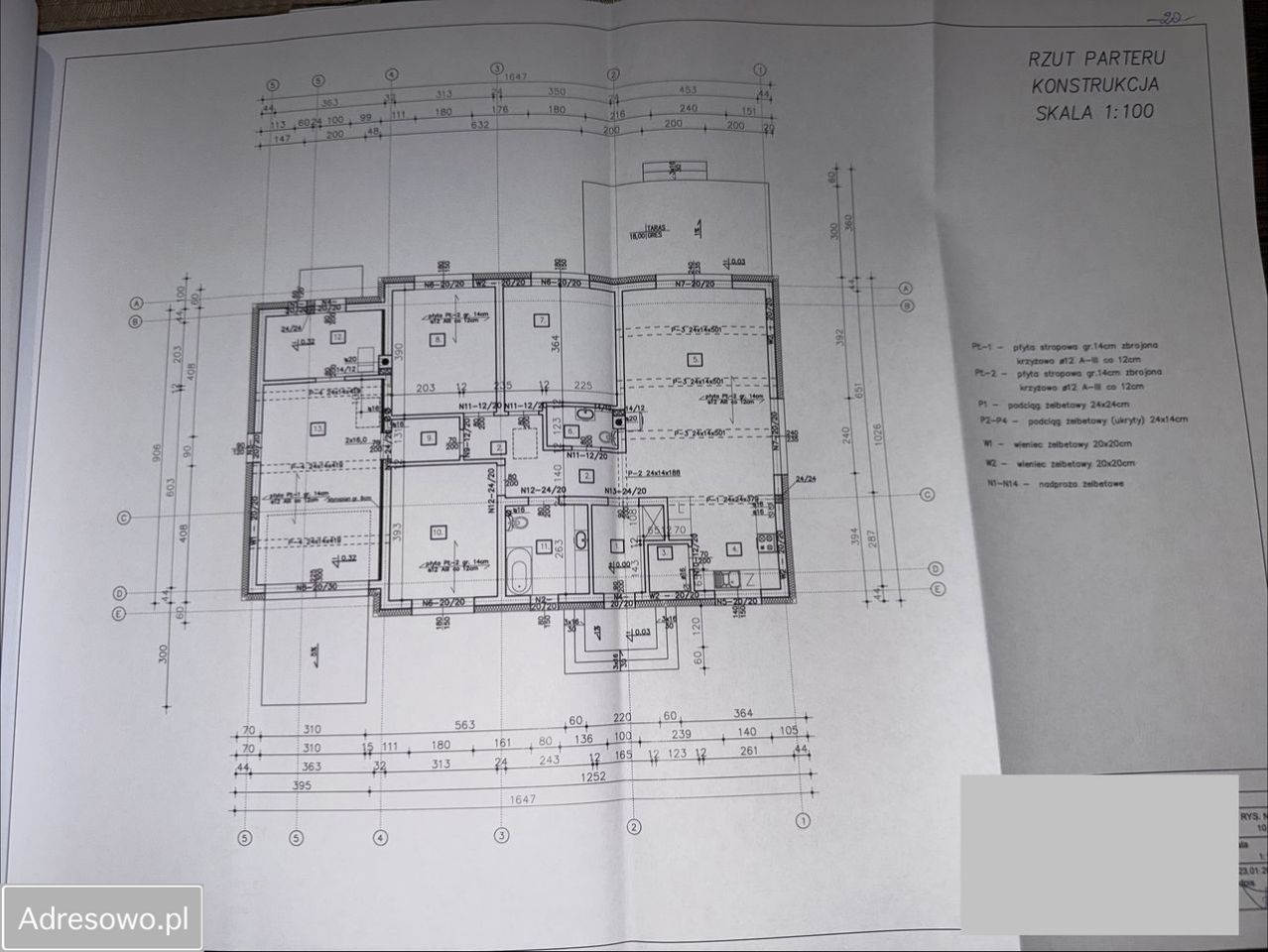 Działka budowlana Siarki. Zdjęcie 5