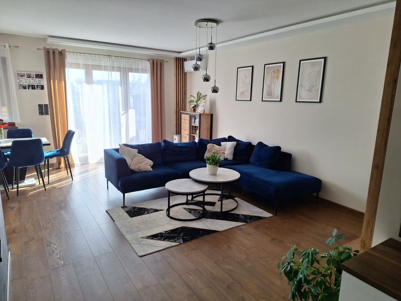 Mieszkanie 3-pokojowe Nochowo, ul. Polna. Zdjęcie 4