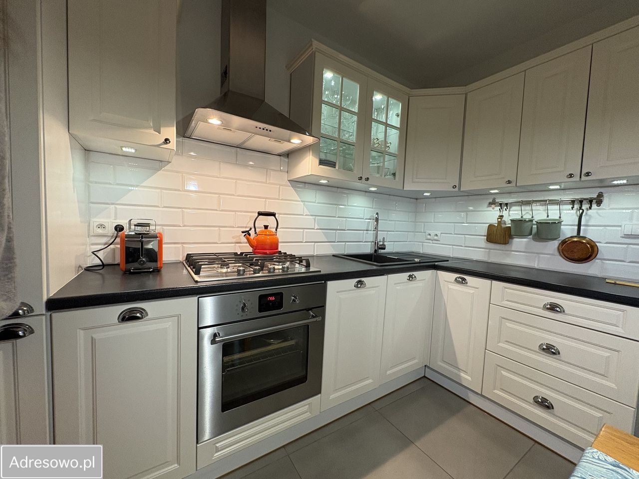 Mieszkanie 3-pokojowe Wrocław Fabryczna, ul. Leopolda Tyrmanda. Zdjęcie 12