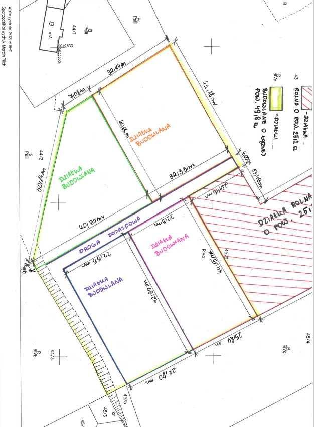 Działka budowlana Wałbrzych. Zdjęcie 2