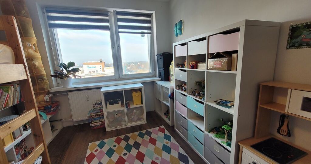 Mieszkanie 3-pokojowe Poznań Winogrady, ul. Księcia Mieszka I. Zdjęcie 11