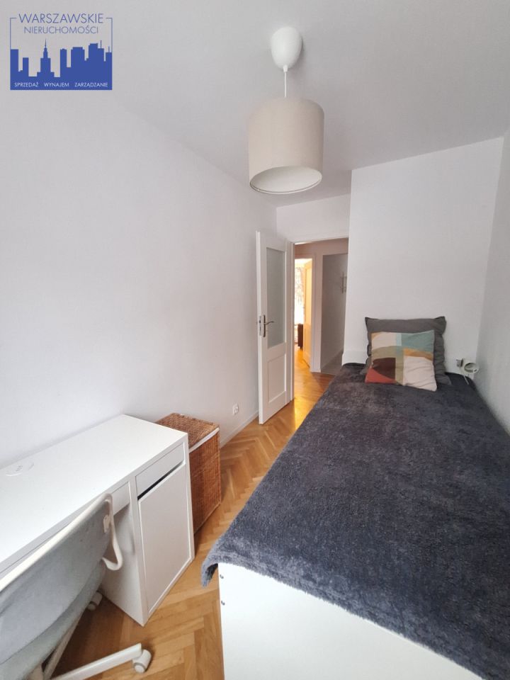 Mieszkanie 3-pokojowe Warszawa Mokotów, ul. Etiudy Rewolucyjnej. Zdjęcie 7