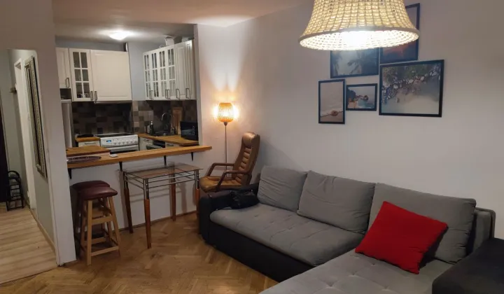 Mieszkanie 2-pokojowe Warszawa Bielany, ul. Słodowiec