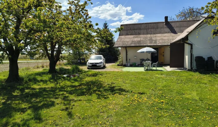 Działka rolno-budowlana Wygoda