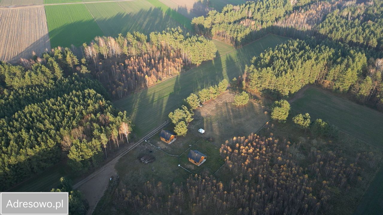 dom wolnostojący, 3 pokoje Rybaki. Zdjęcie 8