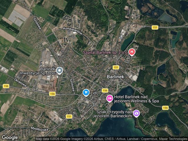 dom wolnostojący, 4 pokoje Barlinek, ul. Tunelowa. Zdjęcie 1