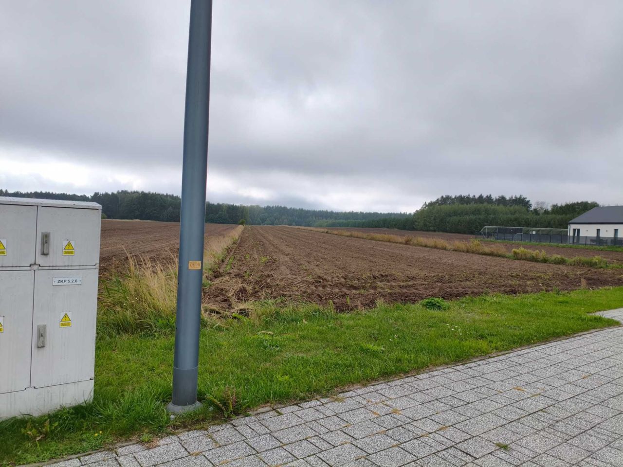 Działka rolno-budowlana Kleszczów, ul. Główna. Zdjęcie 1